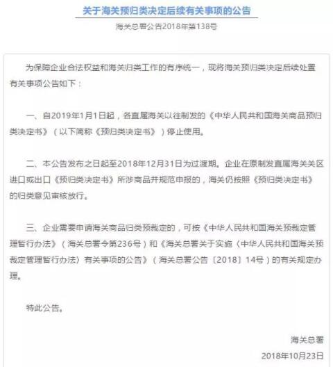 預歸類